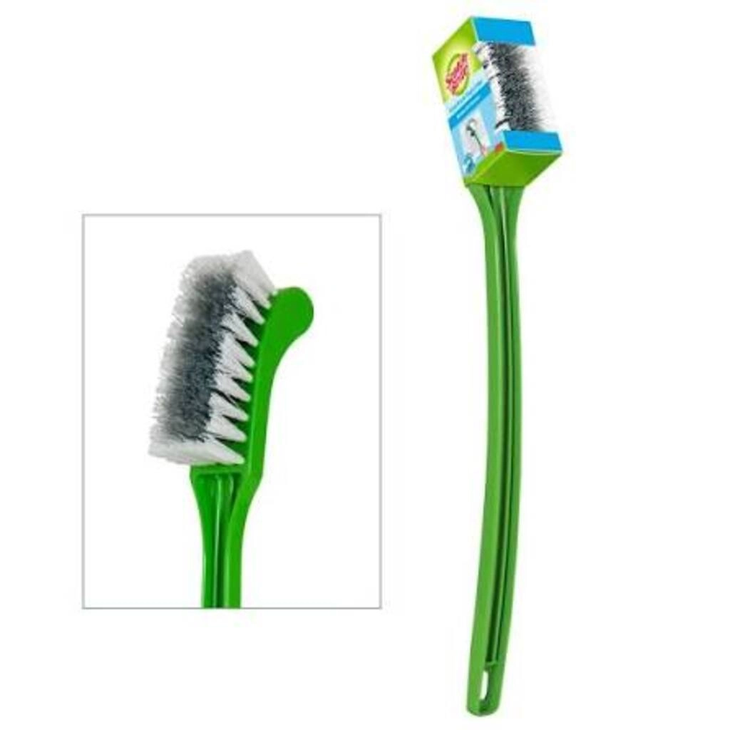 SCOTCH BRITE TOILET BRUSH SINGLE SIDED