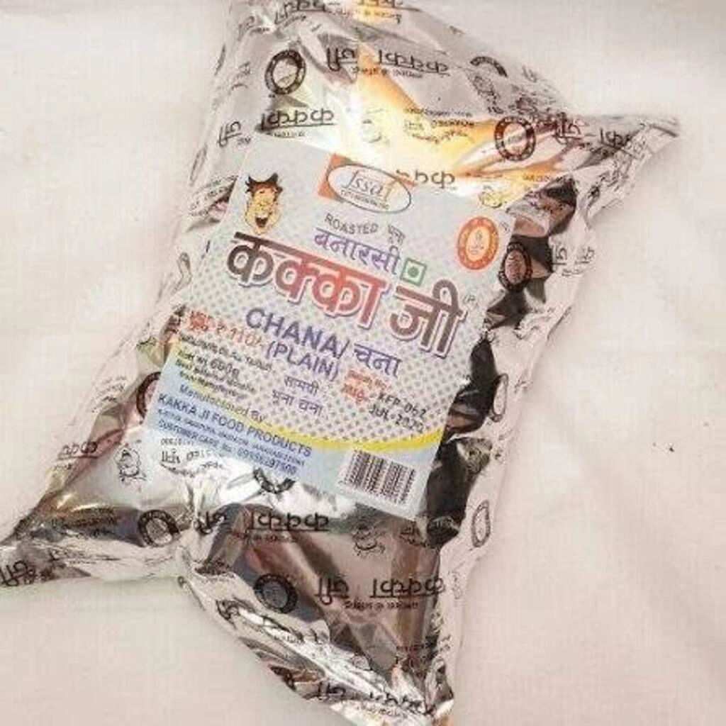 BANARASI KAKKA JI CHANA PLAIN 400 G
