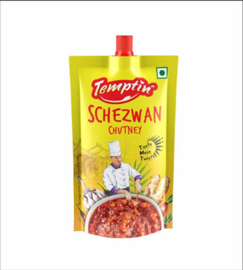 TEMPTIN SCHEZWAN DIP & SPREAD 100 G