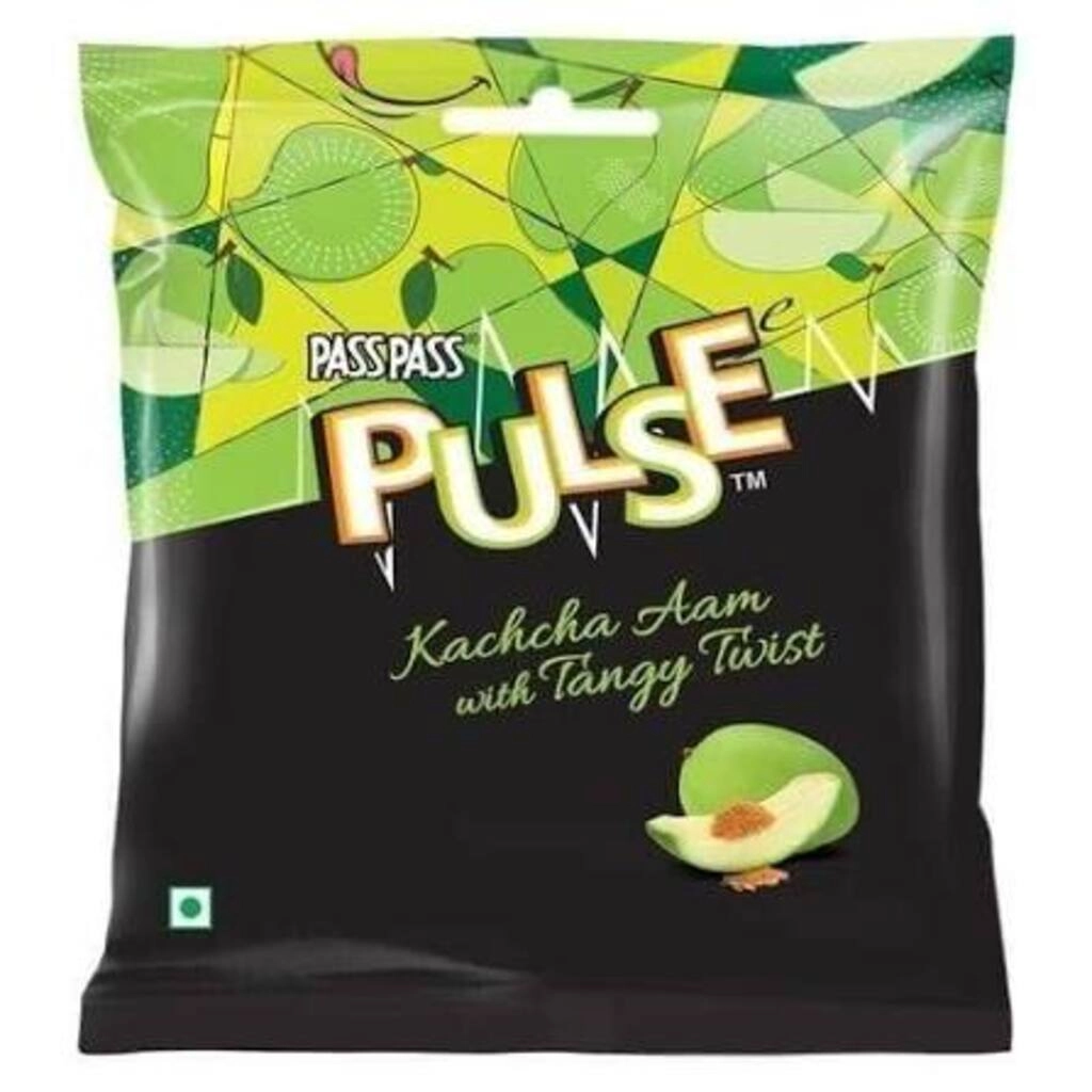 PULSE KACHCHA AAM WITH TANGY TWIST 526 G