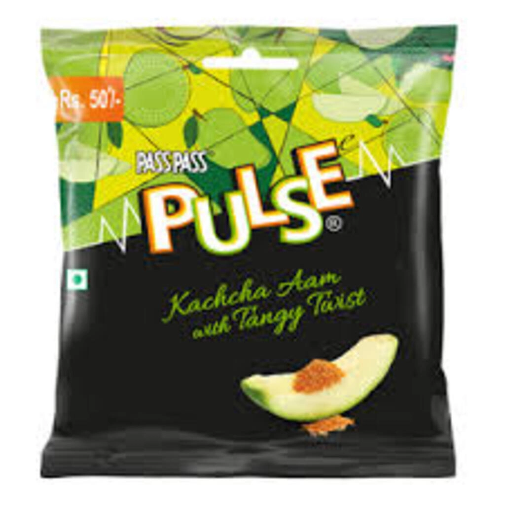 PULSE KACHCHA AAM WITH TANGY TWIST 202 G