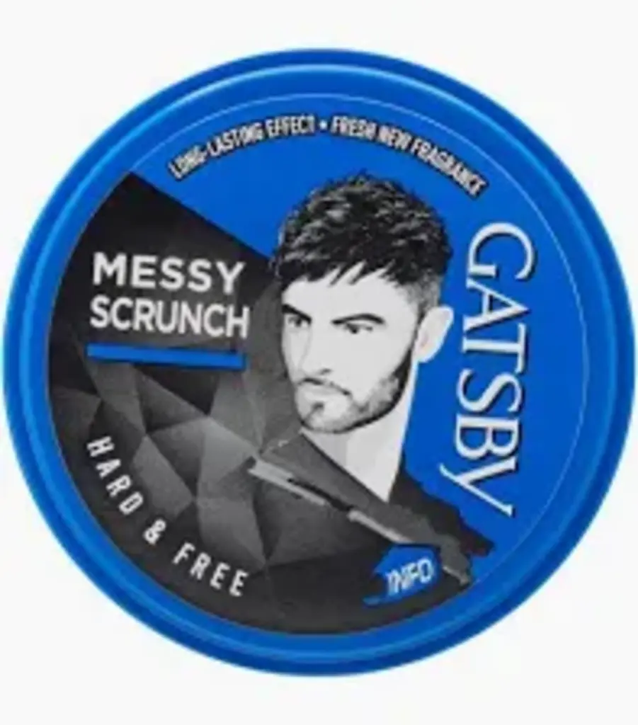 GATSBY MESSY LAYER HAIR WAX 25 G