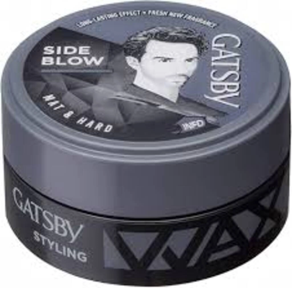 GATSBY SIDE BLOW HAIR WAX 25 G