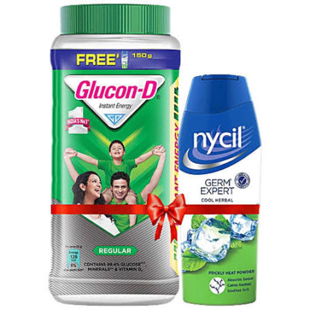 GLUCON-D REGULAR 1 KG