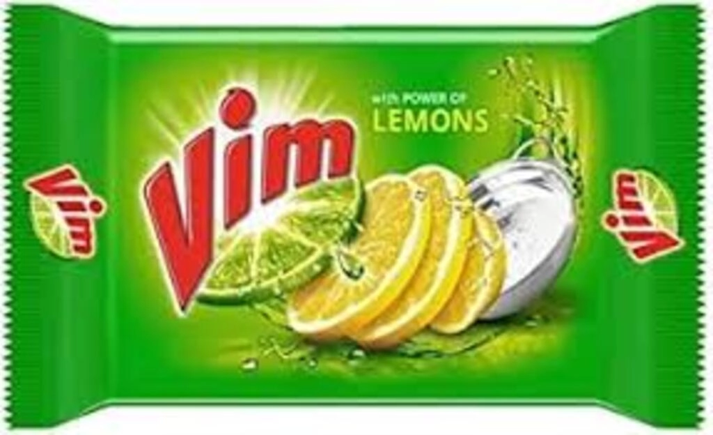 VIM DISHWASH CAKE 4 X 90 G + 2 X 90 G