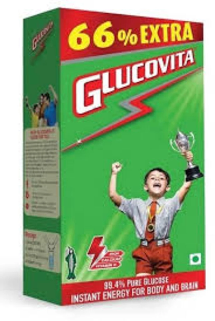 GLUCOVITA REGULAR 125 G