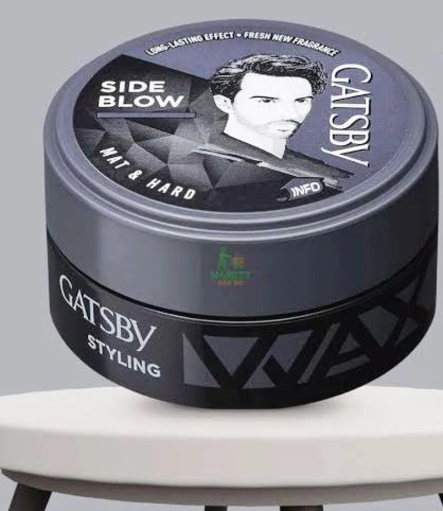 GATSBY SIDE BLOW HAIR WAX 75 G