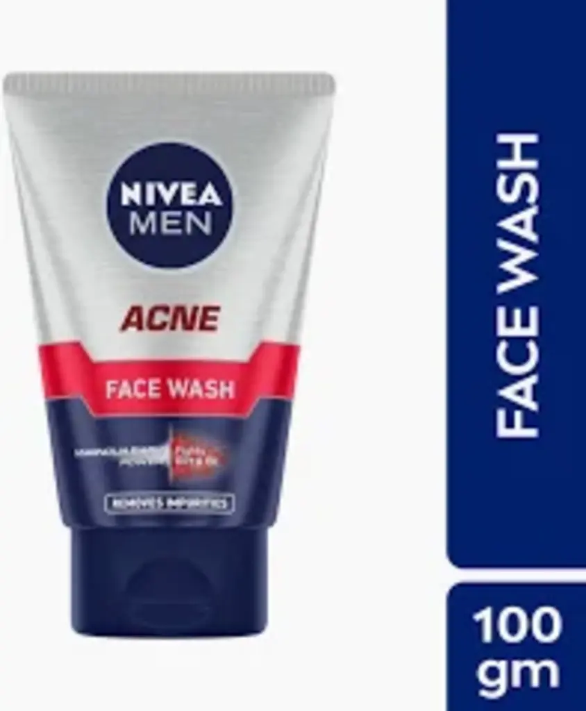 NIVEA MEN ACNE FACE WASH 100 G