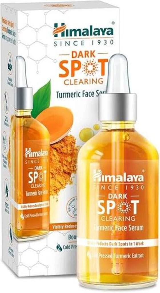 HIMALAYA PURIFYING DARK SPOT CLEARING TURMERIC FACE SERUM 15 ML
