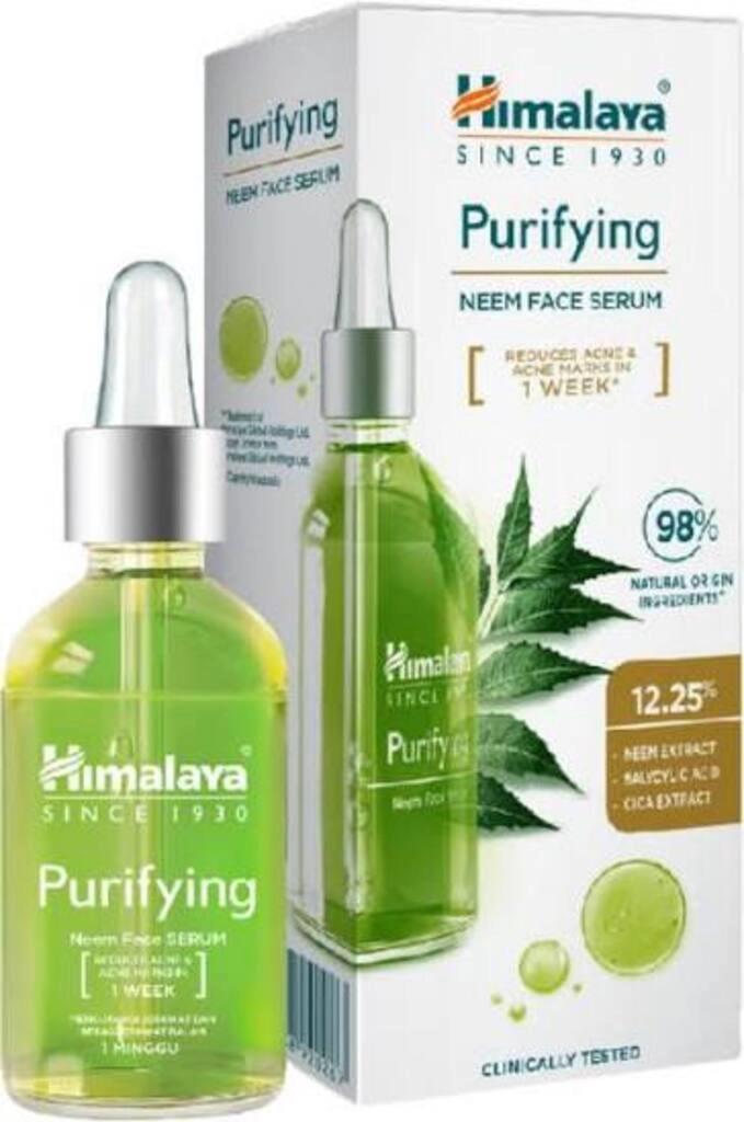 HIMALAYA PURIFYING NEEM FACE SERUM 15 ML