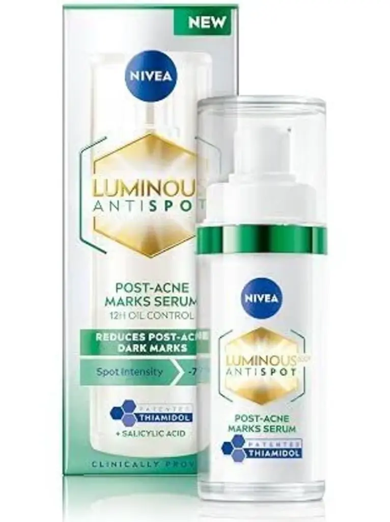 NIVEA LUMINOUS 630 EVENGLOW OIL CONTROL SERUM 40 ML