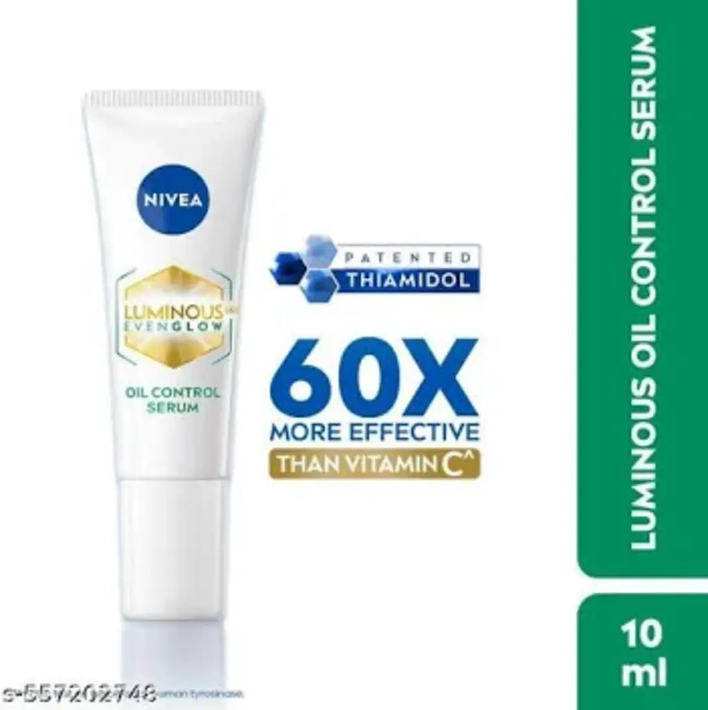 NIVEA LUMINOUS 630 EVENGLOW OIL CONTROL SERUM 10 ML
