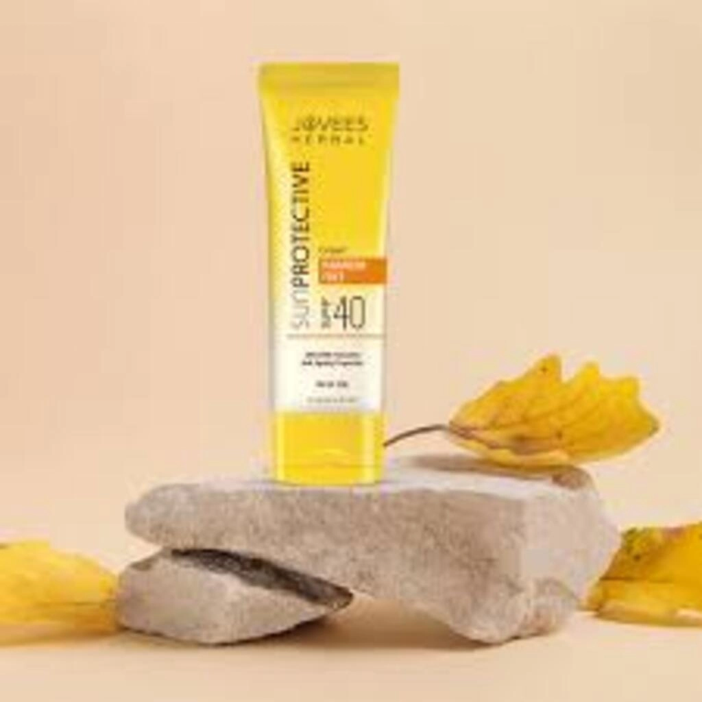 JOVEES HERBAL SUN PROTECTIVE CREAM 50 G