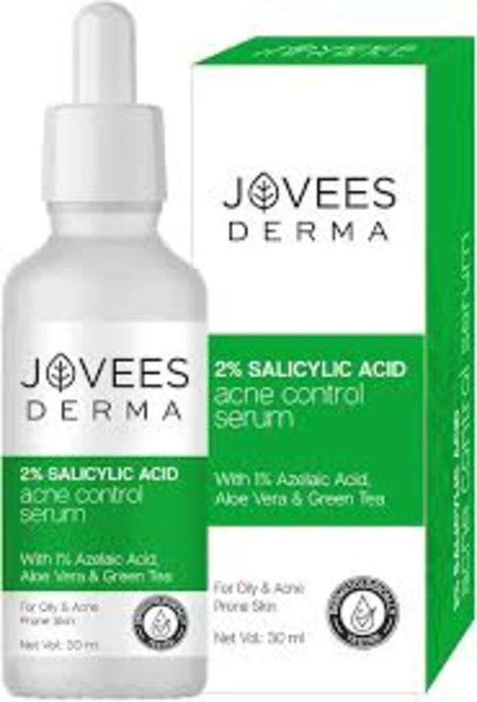 JOVEES HERBAL ACNE CONTROL SERUM 30 ML