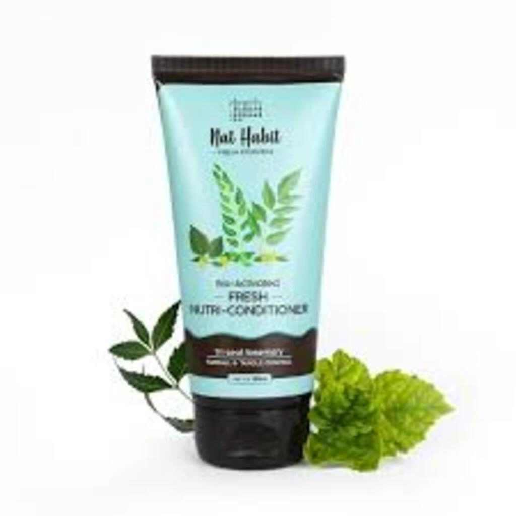 NAT HABIT BIOACTIVE FRESH  NUTRI-CONDITIONER 150 ML