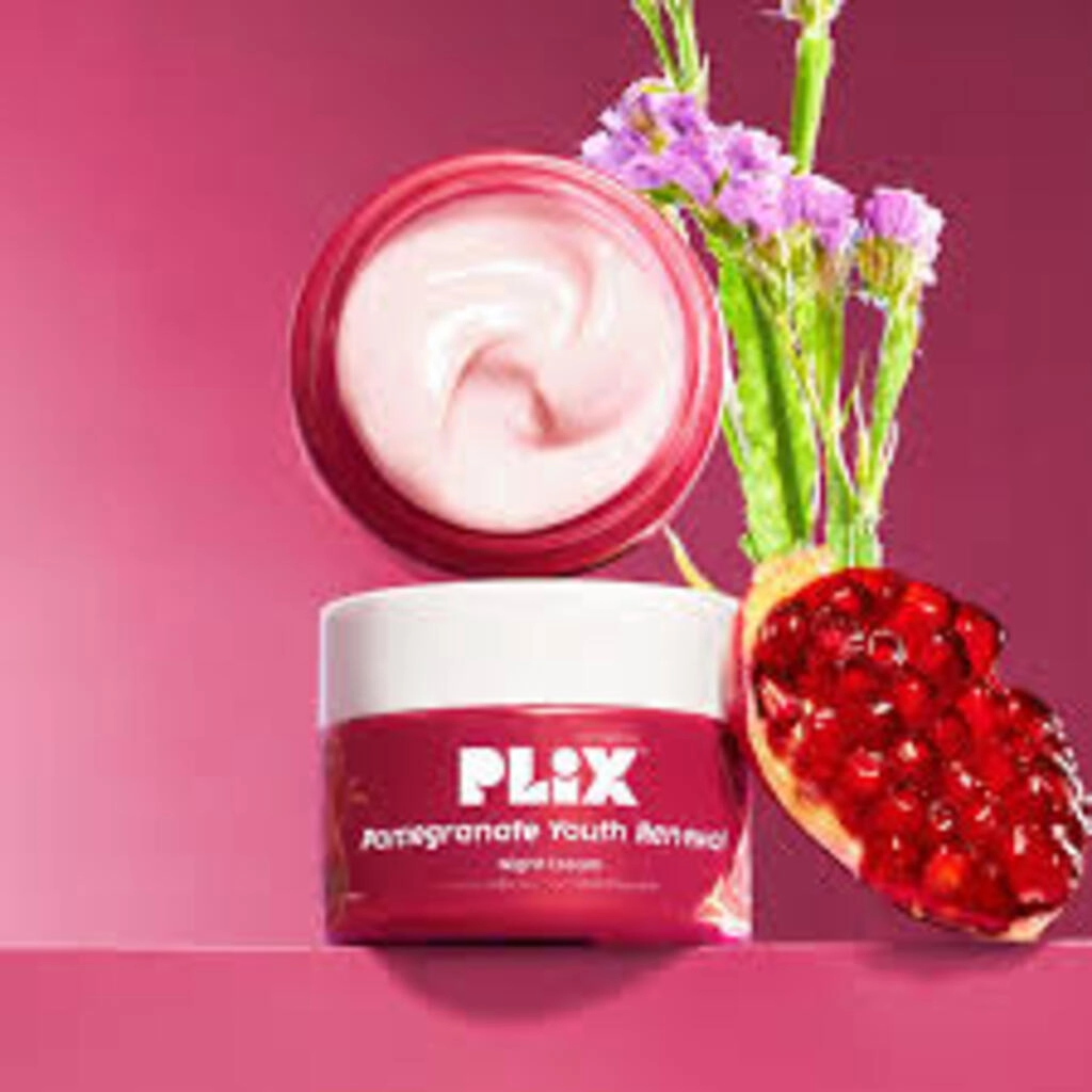 PLIX POMEGRANATE YOUTH RENEWAL NIGHT CREAM 50 G 50 G
