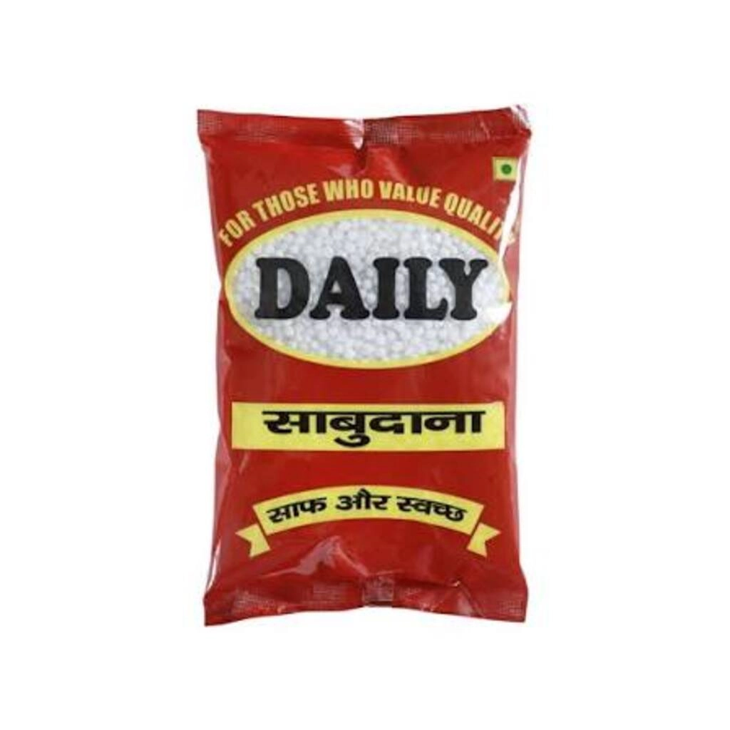 DAILY SABUDANA MOTA 500 G