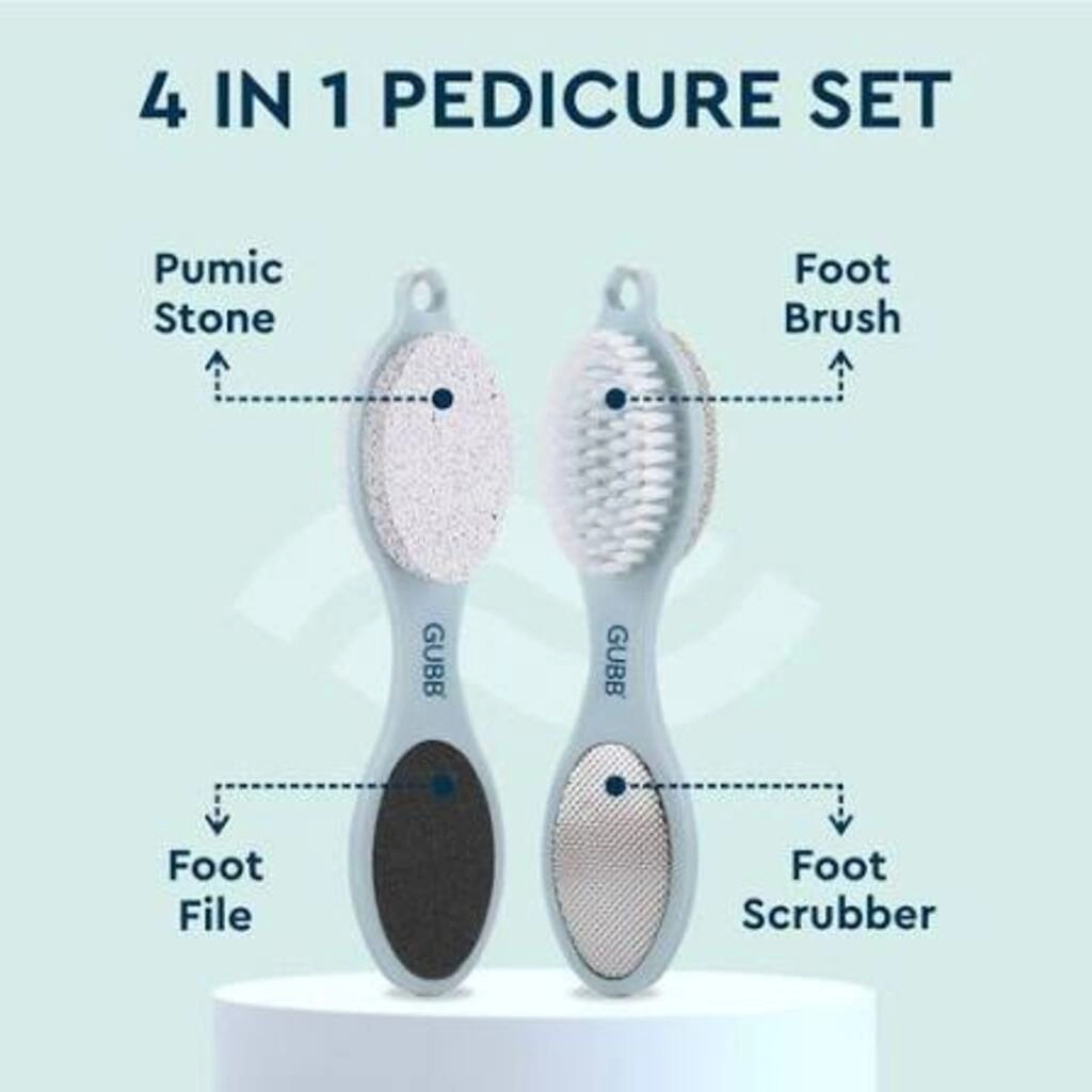 GUBB 4 WAY PEDICURE SET