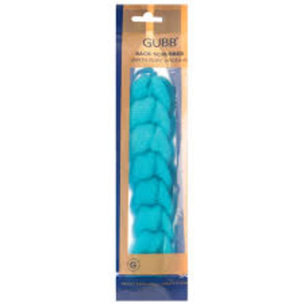 GUBB BACK SCRUBBER WITH ROPE LOOFAH