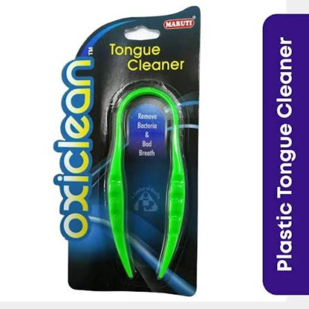 MARUTI OXICLEAN TONGUE CLEANER
