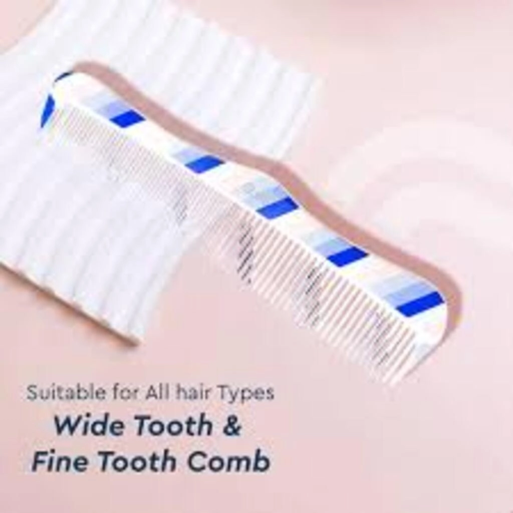 GUBB DRESSING COMB SCOTTISH ROUND TEETH