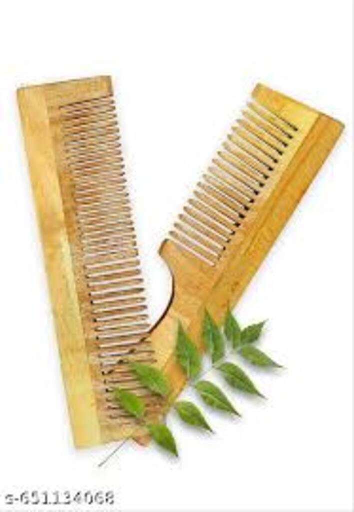 VEGA WOODEN COMB