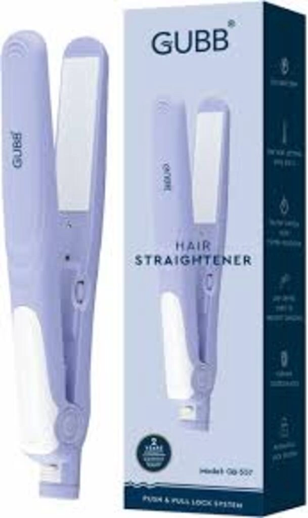 GUBB HAIR STRAIGHTENER
