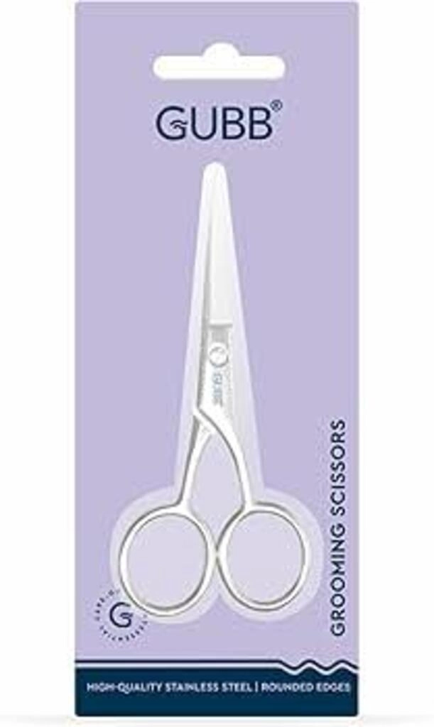 GUBB GROOMING SCISSORS