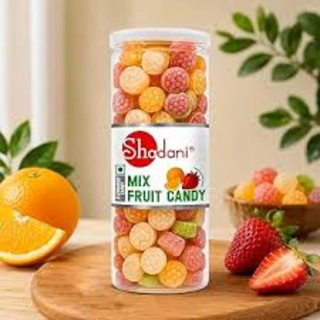 SHADANI MIX FRUIT CANDY 135 G