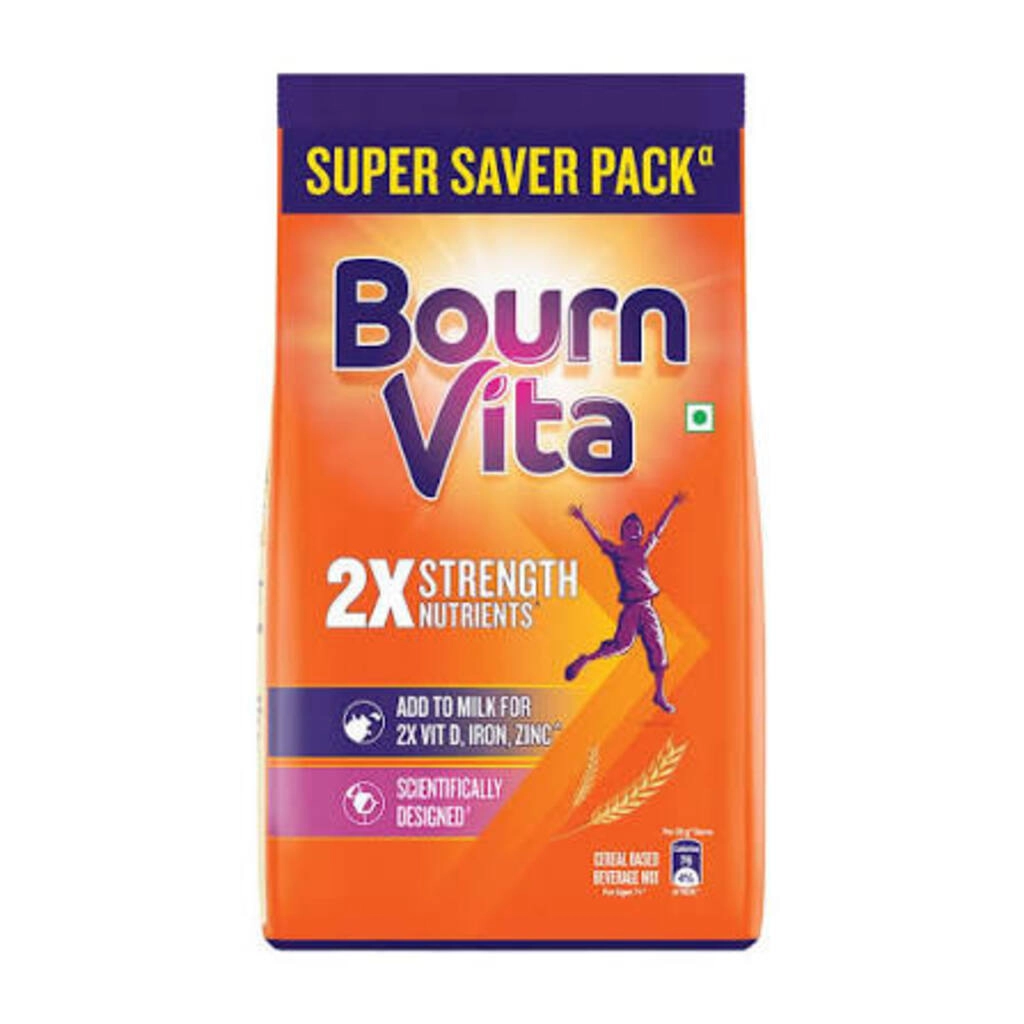 CADBURY BOURN VITA CHOCOLATE HEALTH DRINK 1 KG