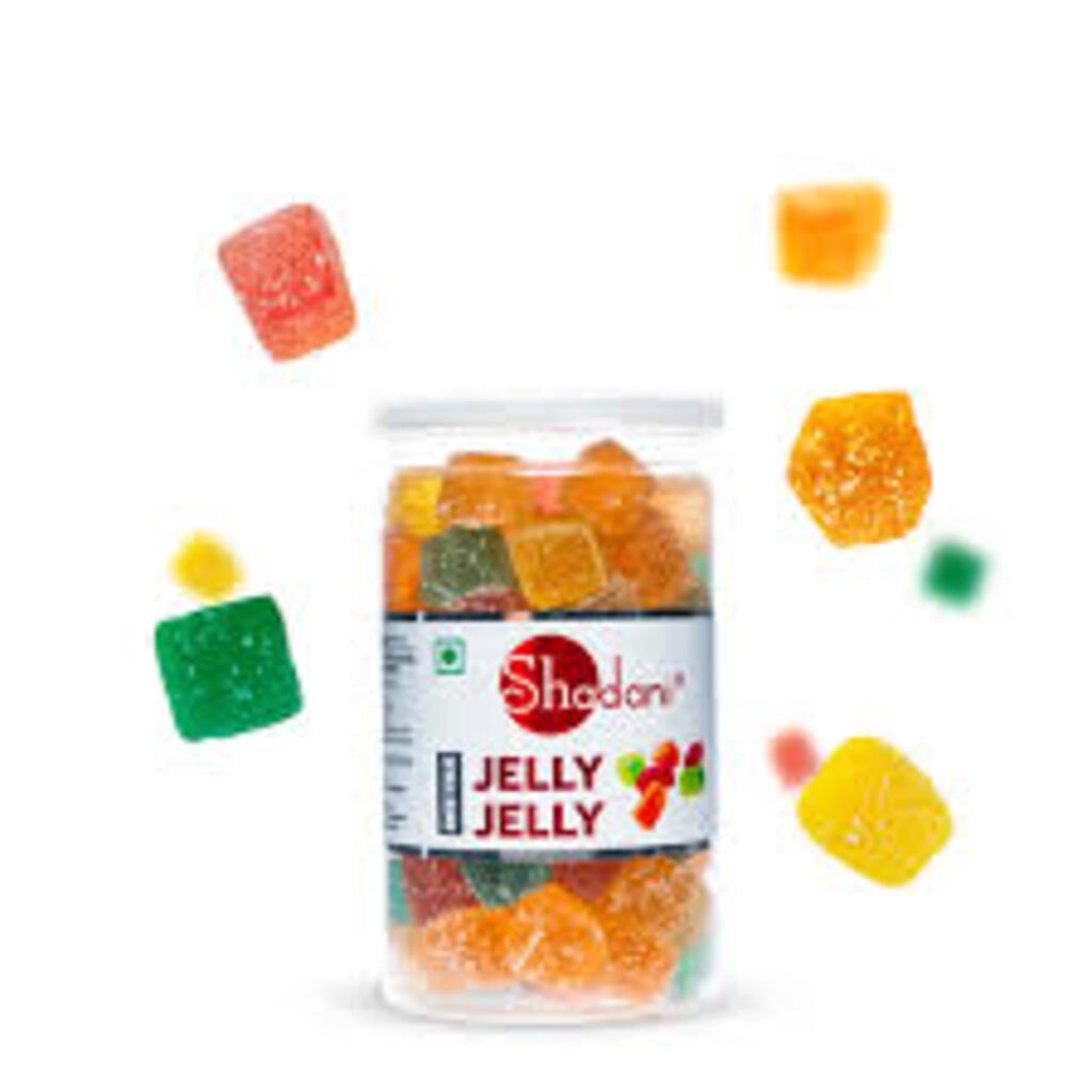 SHADANI JELLY JELLY 120 G