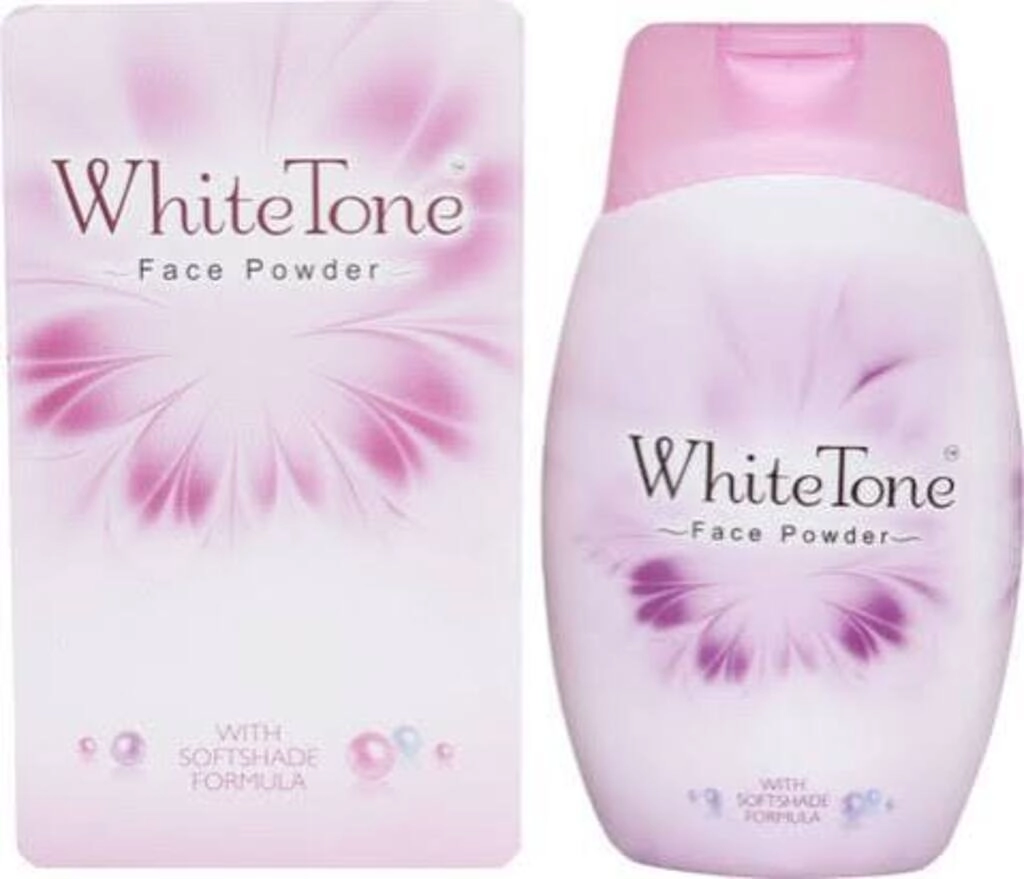 WHITETONE FACE POWDER 55 G