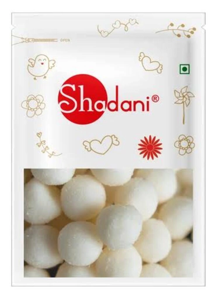 SHADANI COCONUT PEDA 100 G