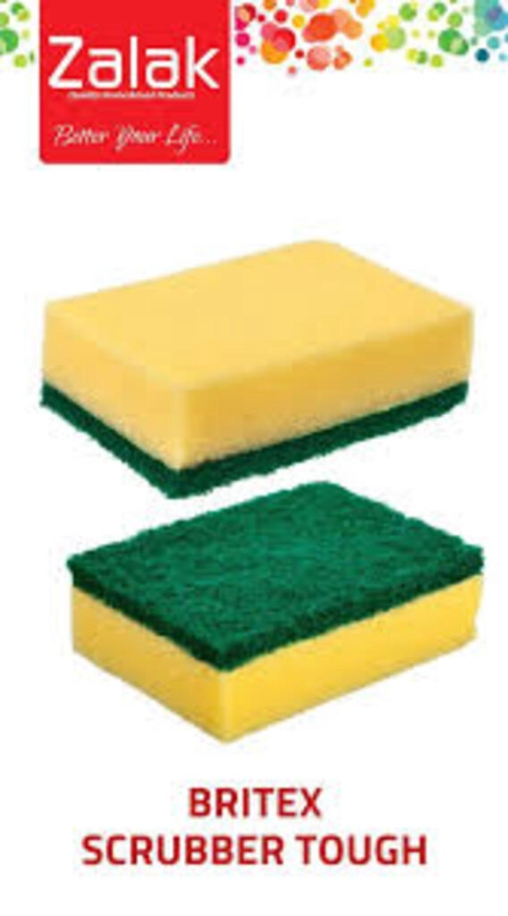 ZALAK BRITEX SCRUBBER TOUGH