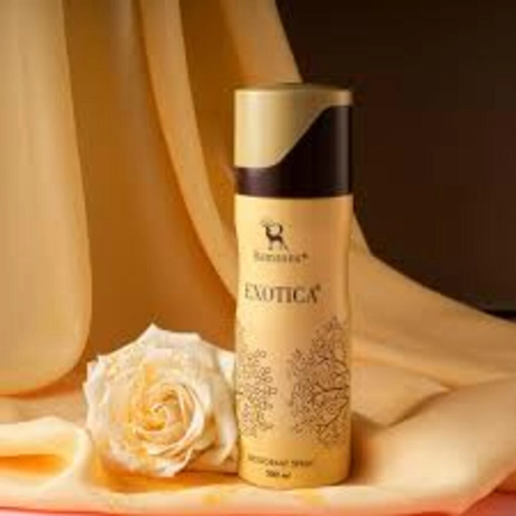 RAMSONS EXOTICA DEODORANT SPRAY 200 ML