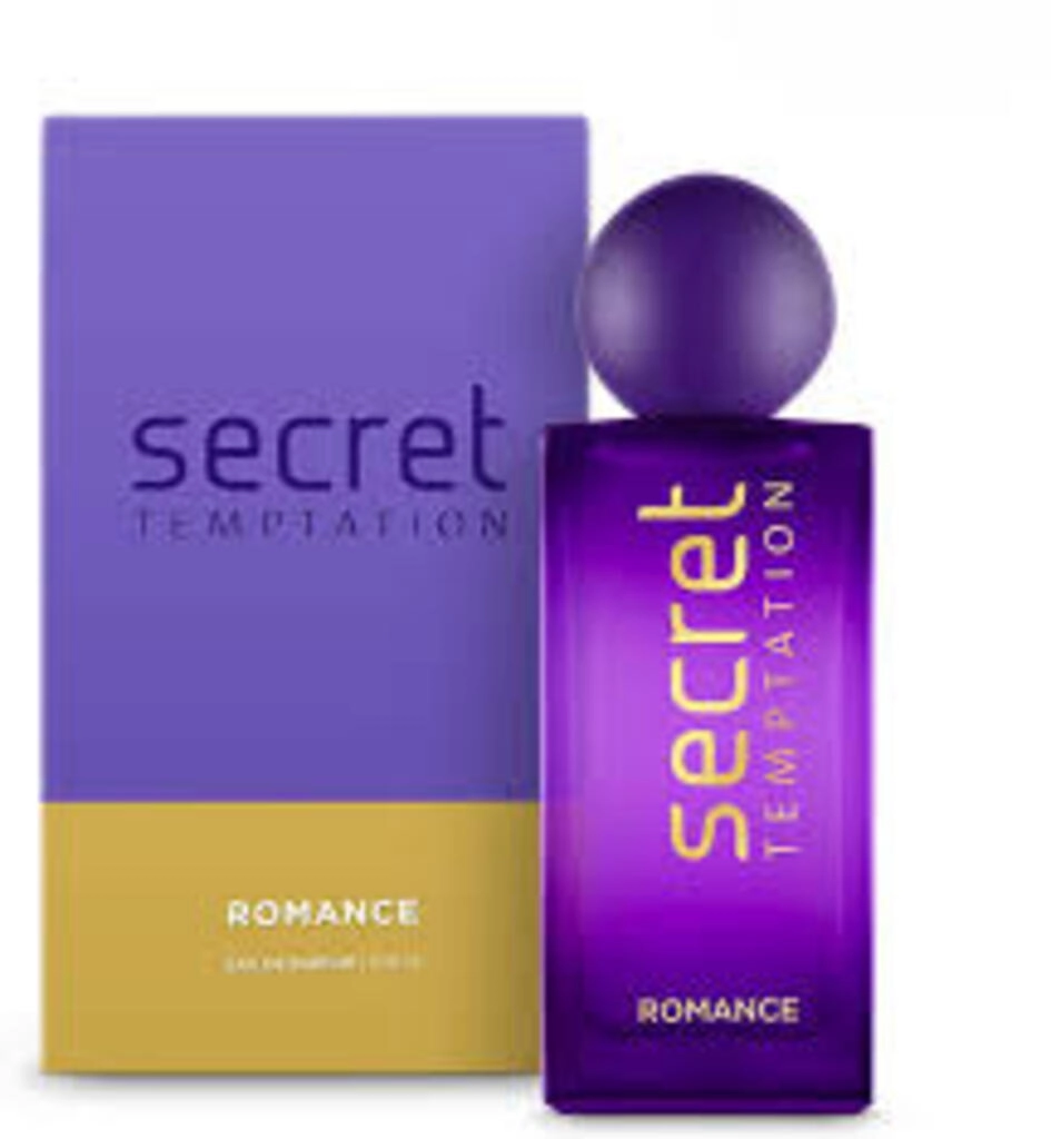 SECRET TEMPTATION ROMANCE 30 ML