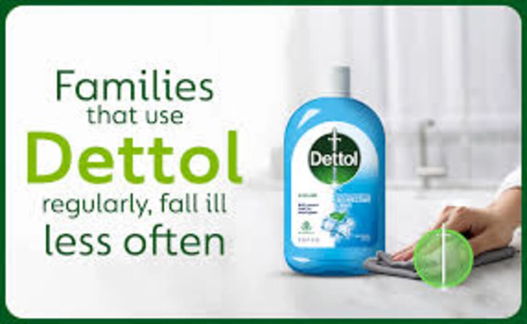DETTOL DISINFECTANT LIQUID MENTHOL COOL 250 ML