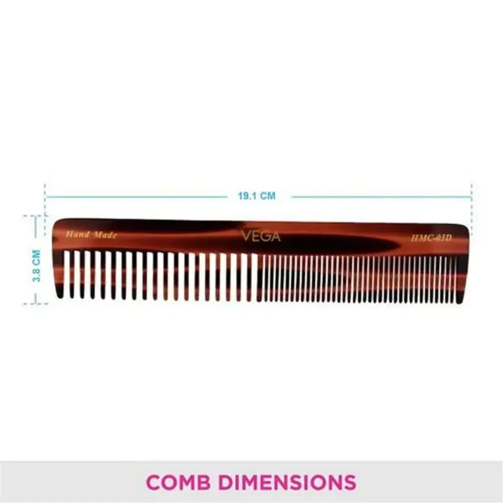 VEGA HANDCRAFTED COMB (HMC-03D)