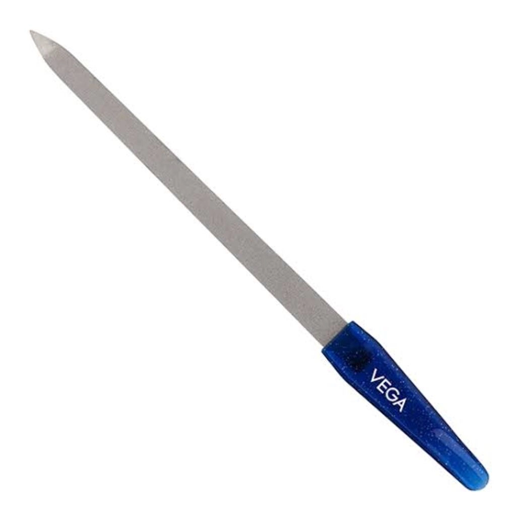 VEGA NAIL FILE MANICURE TOOL (NF-08BL)