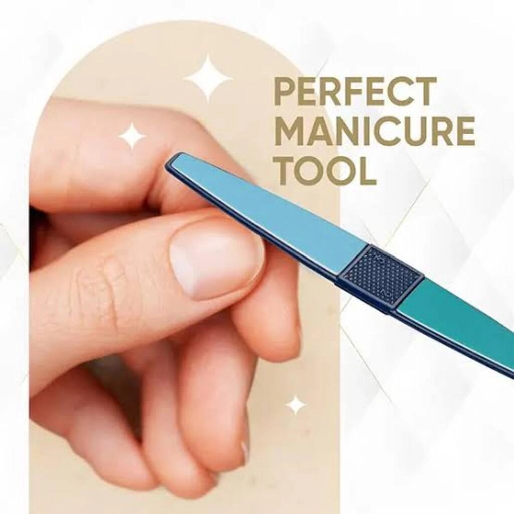 VEGA NAIL BUFFER 4 WAY