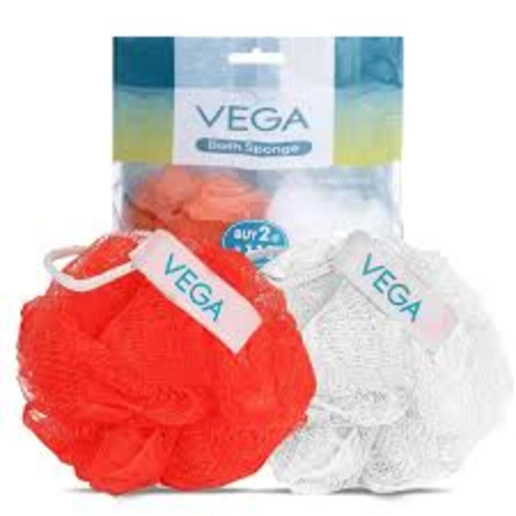 VEGA BATH SPONGE 2N