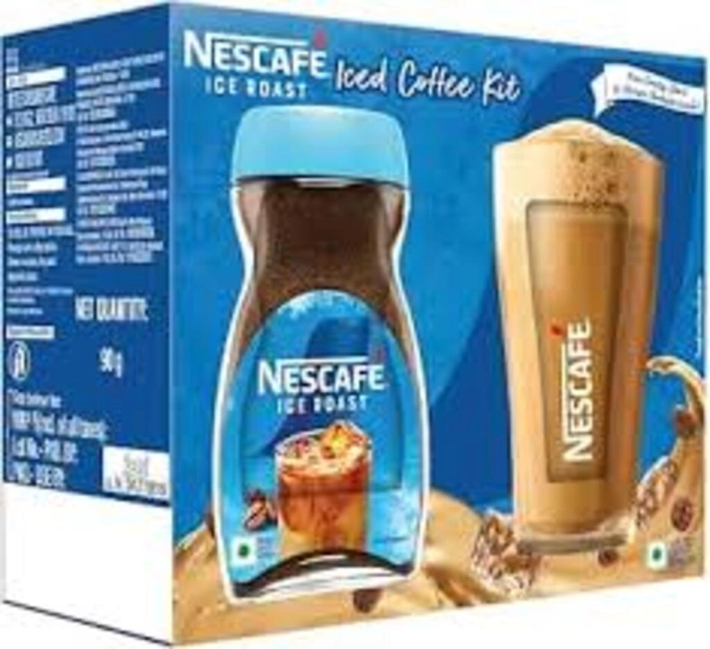 NESCAFE ICE ROAST ICED COFFEE KIT 90 G