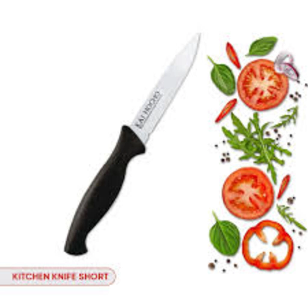 KAI HOCHO ESSENTIAL SERIES VEGETABLE KNIFE SHORT