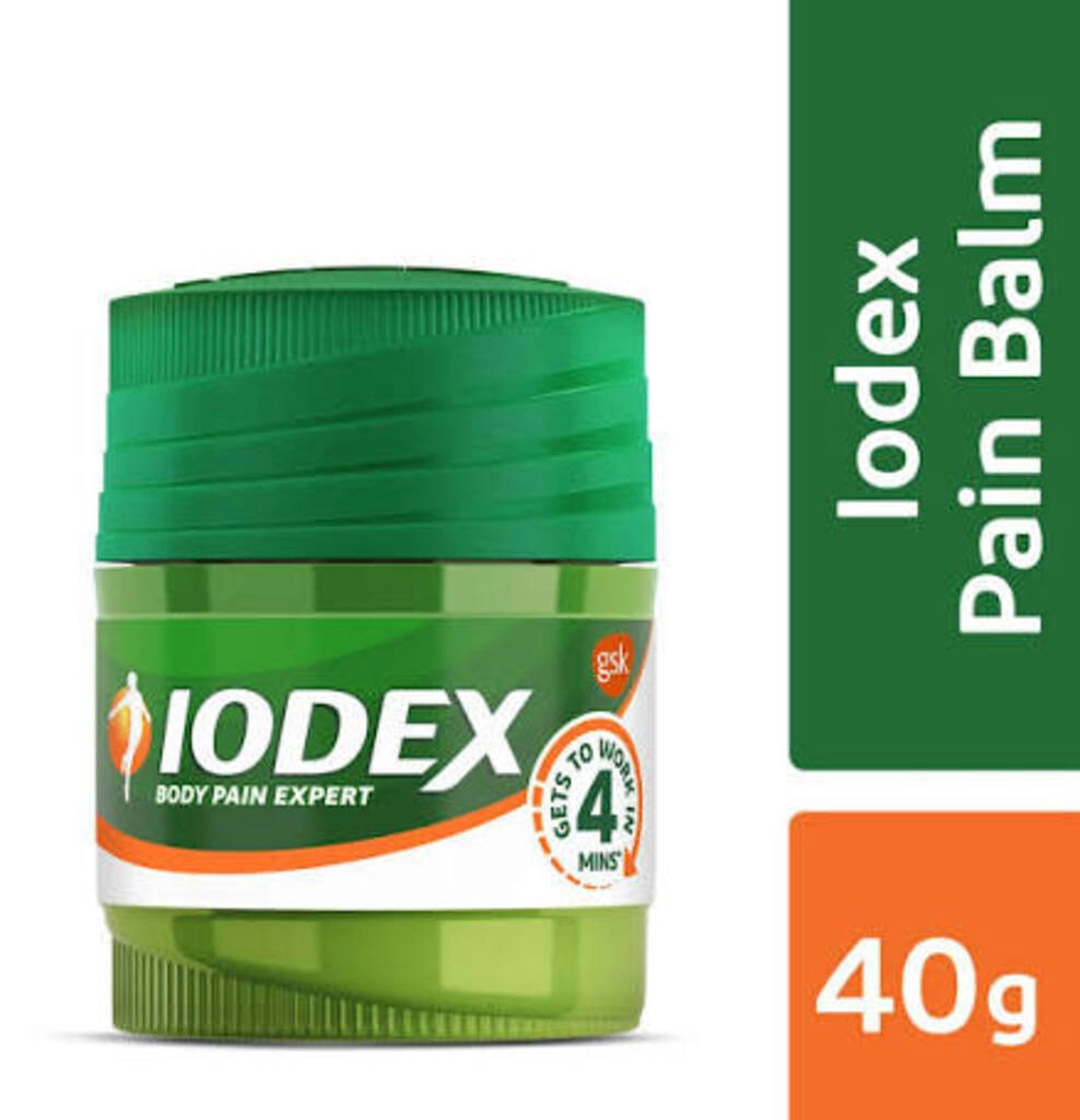 IODEX BODY PAIN EXPERT 40 G
