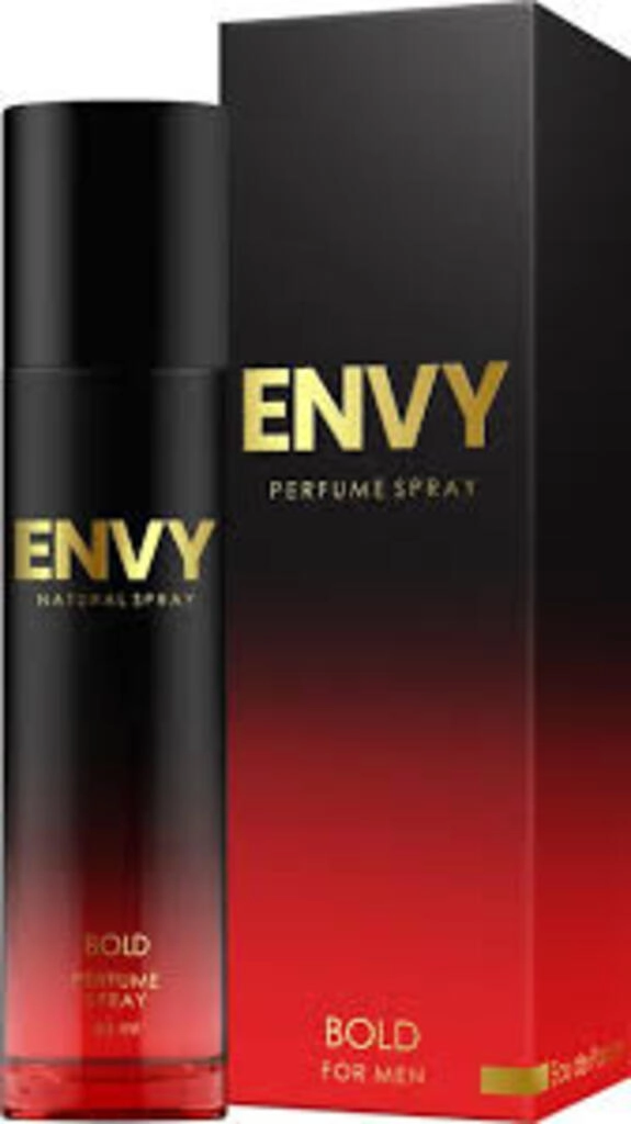 ENVY PERFUME SPRAY BOLD FOR MEN 30 ML