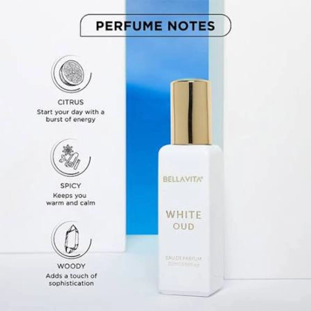 BELLAVITA WHITE OUD 20 ML