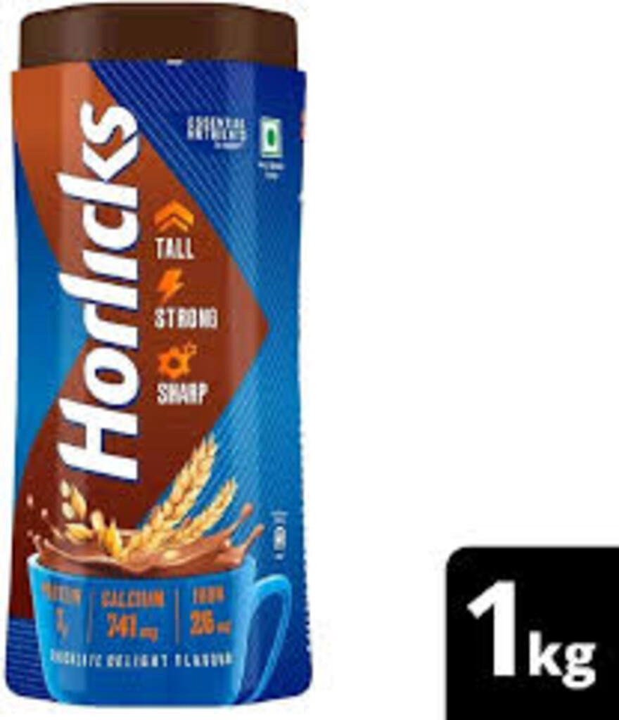 HORLICKS CHOCOLATE DELIGHT 1 KG