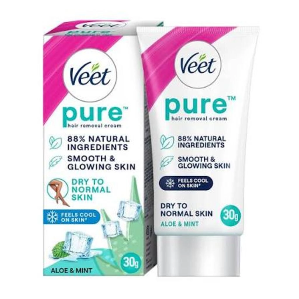 VEET PURE HAIR REMOVAL CREAM 30 G