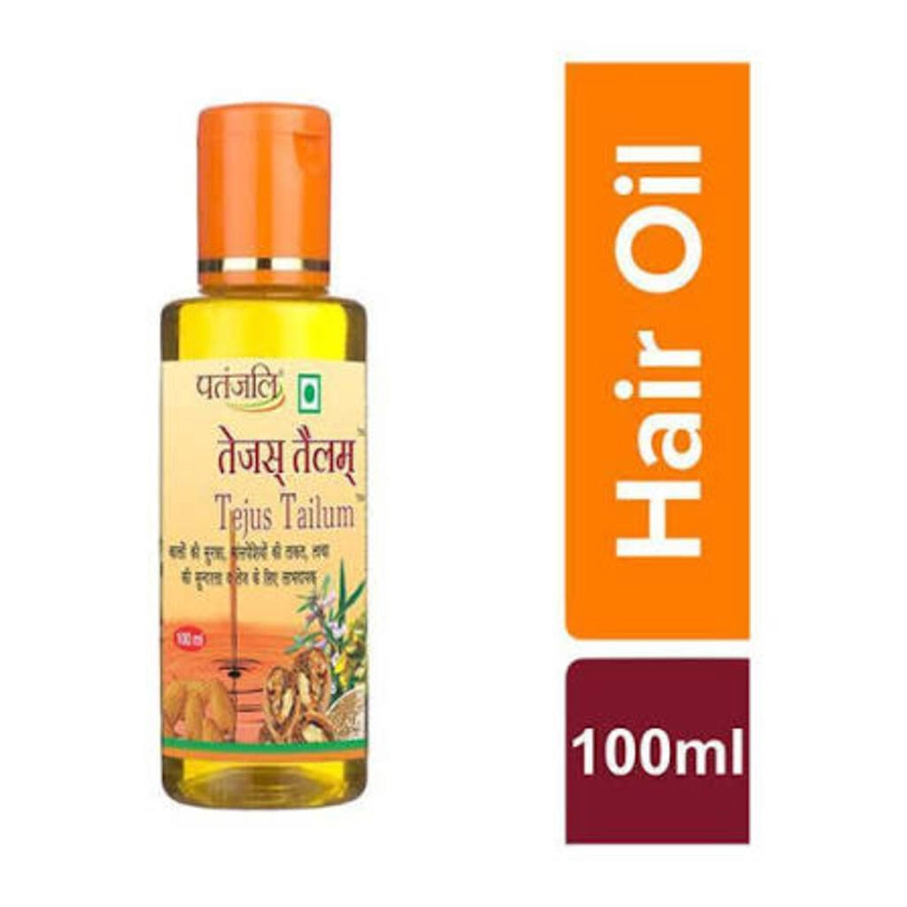 PATANJALI TEJUS TAILUM 100 ML