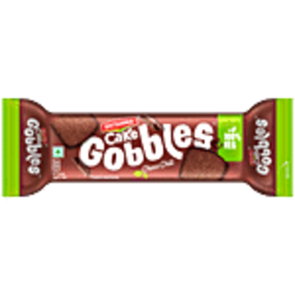 BRITANNIA CAKE GOBBLES CHOCO CHILL ALL VEG 55 G